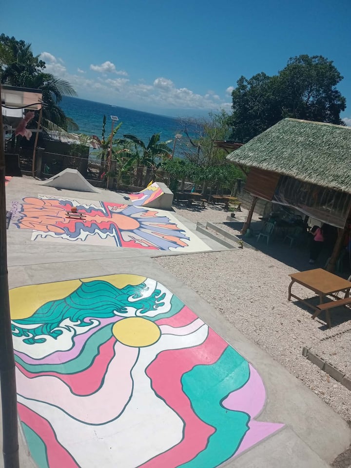 Sinag Hut